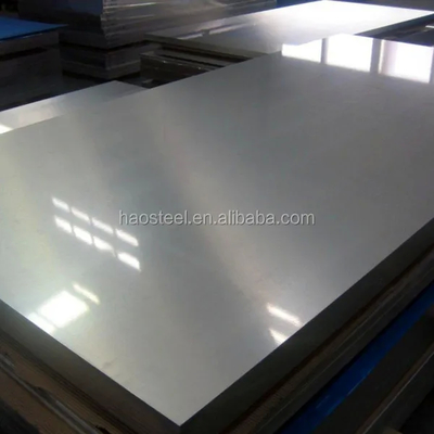 316L roestvrijstalen plaat Plaat van staal met een breedte van 500-3000 mm