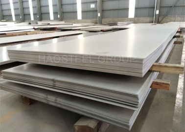 6 voetenplaat 1,4401 van het Breedteroestvrije staal ENGELSE 10088-2 Standard 1D Oppervlakte voor Scherpe Hulpmiddelen