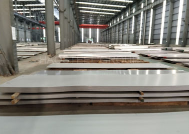 6 voetenplaat 1,4401 van het Breedteroestvrije staal ENGELSE 10088-2 Standard 1D Oppervlakte voor Scherpe Hulpmiddelen
