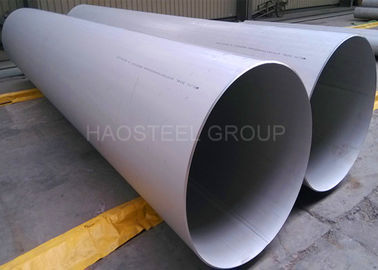 Gelaste de Pijp Grote Diameter van ASTM JIS Roestvrij staal voor het Industriële Vloeibare Vervoeren