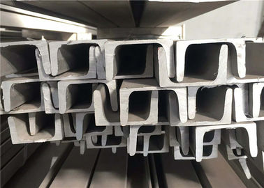 Warmgewalste Structurele Gerolde Staalprofielen, 304 316L-het Inleggen het Vernietigen de Bar van het Oppervlakteroestvrije staal