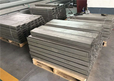 Warmgewalste Structurele Gerolde Staalprofielen, 304 316L-het Inleggen het Vernietigen de Bar van het Oppervlakteroestvrije staal