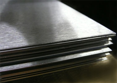 FOB/CIF/CFR/EXW Term Plaat van roestvrij staal met een dikte van 0,02-200 mm