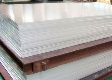 De Comités van het autolichaam Plaat van het Aluminium de Duidelijke Blad, het Aluminiumblad van T6 T651 7075