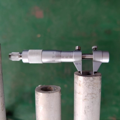 Kwaliteit  ASTM A213 TP304 304L Stainless Steel Pipe Annealed Pickled fabriek