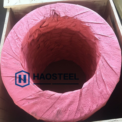 Kwaliteit  Semi-Hard / Full Hard Cold Rolled Stainless Steel Strip Coil Width 10-2000mm Mill Edge fabriek