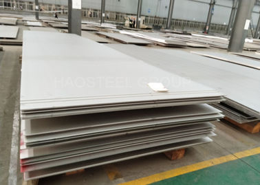 Kwaliteit  SUS316L JIS Stainless Steel Hot Rolled Plate 2000mm Width Metal Steel Plate fabriek