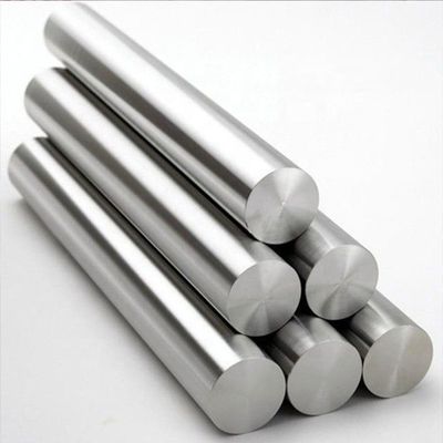 Kwaliteit  316L 316Ti 2205 2507 904L 317L 321 Stainless Steel Round Bar for Welding Cutting Bending fabriek