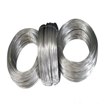 Kwaliteit  Stainless Steel Wire with Diameter Range 0.01mm to 12mm and 2205 304 316L Material Grades for Efficient Delivery 8-14 Days fabriek