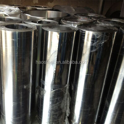 Kwaliteit  Sheet Stainless Steel Sheet Cold Rolled Finish Theoretical Weight Superior Flatness Durable And Metal Sheets For Industry fabriek