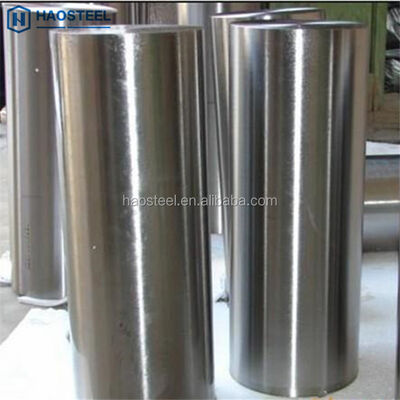 Kwaliteit  HRB 90 Hardness Stainless Steel Bar Diameter 1.0 to 530mm High Rust Resistance Ensuring Durability in Harsh Environments fabriek