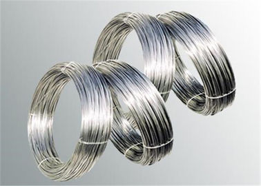 Kwaliteit  304 304L 310S 2205 Stainless Steel Wire Roll 0.025mm-5mm Coated Steel Wire fabriek