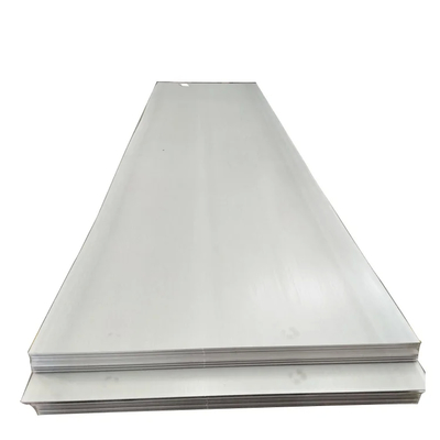 Bouw / Decoratie / Industrie 304 roestvrij staal plaat met ± 0,02 mm tolerantie