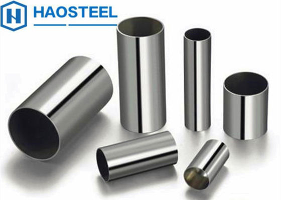 Hoge zuiverheid roestvrijstalen buizen en buizen met buitendiameter 6 mm-2500 mm voor HVAC-systeemcomponenten