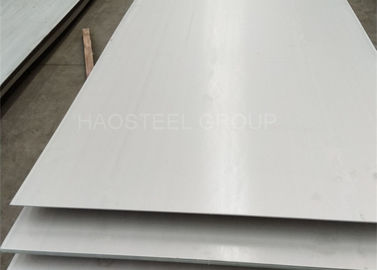 Het Roestvrije staalplaat SUS310 310S 1500mm Breedte van de oxydatieweerstand 3 - 20mm Dikte