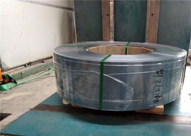 Koudgewalste Roestvrij staalstrook ASTM 316 Breedte 1.5mm ~1500mm voor Brugtechniek