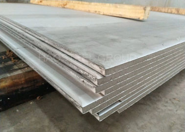 Het Roestvrije staalplaat SUS310 310S 1500mm Breedte van de oxydatieweerstand 3 - 20mm Dikte