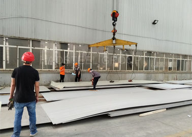 Het Roestvrije staalplaat SUS310 310S 1500mm Breedte van de oxydatieweerstand 3 - 20mm Dikte