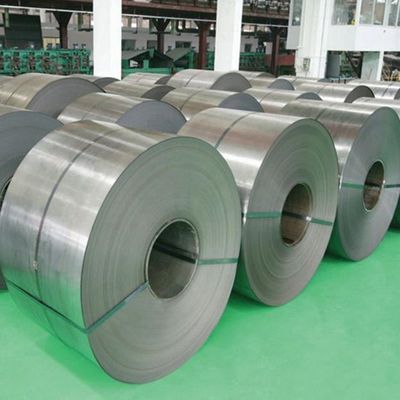Tolerantie ±0,02 mm Roestvrijstalen Plaat met ISO9001/SGS/BV Certificaat en Diktebereik 0,02-200 mm