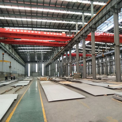 TISCO Originele ASTM 304 316 430 409L roestvrij staalplaten China Groothandel In voorraad