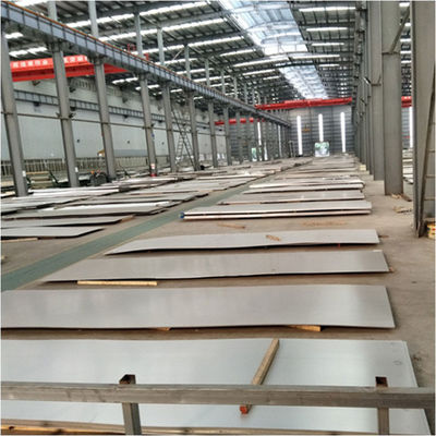 ASTM Duurzame corrosiebestendige industriële roestvrijstalen platen 201 202 304 316 430 904L 2205 2507 2B Oppervlak