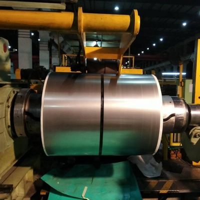 316L roestvrij staal platen spoel