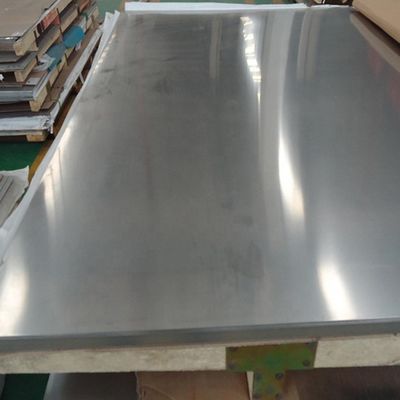 Haosteel 316L 304L SS 410 Roestvrijstalen Platen