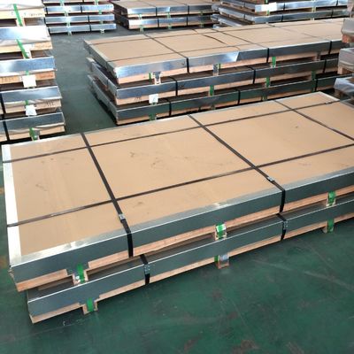 Fabriek gemaakt Duurzaam roestvrij staal platen-SS 304 304L 316 316L 201 202 430-2B oppervlak Las Snijden