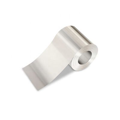 ASTM240 TP304 304L roestvrijstalen spoelband 2B Afwerking voor medische instrumenten