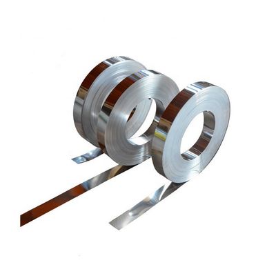 SUS304 2B roestvrijstalen strip spoel Type 2B SS spoelen