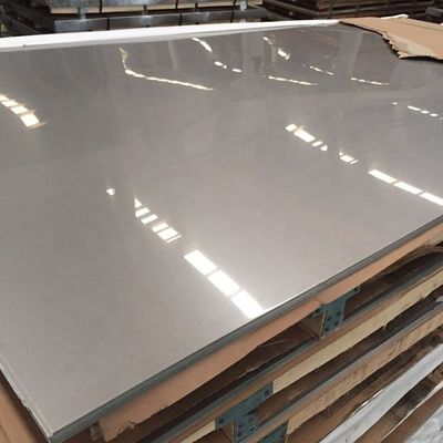 Roestvrijstalen plaat voor de auto-industrie Inox 304 316 Premium Inox 304 316 SS platen
