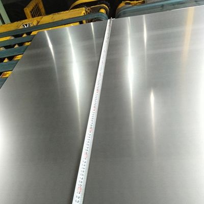 ASTM Duurzame corrosiebestendige industriële roestvrijstalen platen 201 202 304 316 430 904L 2205 2507 2B Oppervlak