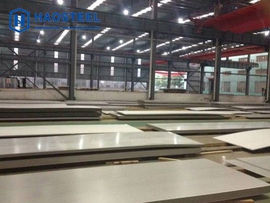 ASTM Duurzame corrosiebestendige industriële roestvrijstalen platen 201 202 304 316 430 904L 2205 2507 2B Oppervlak