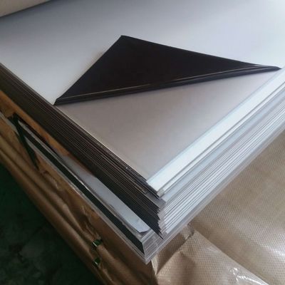 Koudgewalste roestvrijstalen spoel/plaat/plaat 201/202/304L/316/430/409/409L Afwerking van kwaliteit 2B voor lassen en snijden