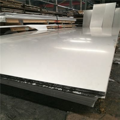 Roestvrijstalen plaat voor de auto-industrie Inox 304 316 Premium Inox 304 316 SS platen