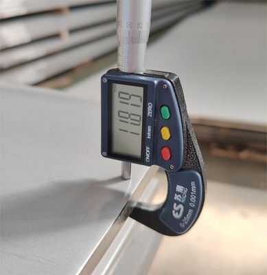 Fabriek gemaakt Duurzaam roestvrij staal platen-SS 304 304L 316 316L 201 202 430-2B oppervlak Las Snijden