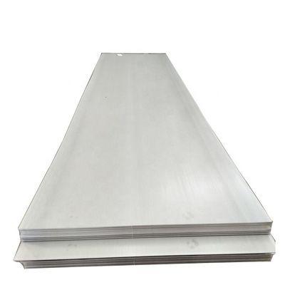 Aisi 316 316l Roestvrijstalen plaat 2B BA NO.1 NO.4 Afwerking Plaat en Plaat Product