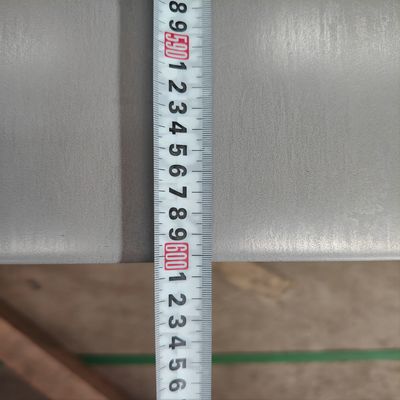 SS304 304L 301 316 316L 321 317L 904L 2B Afwerking Roestvrijstalen Plaat Spoelplaat 2mm Dikte