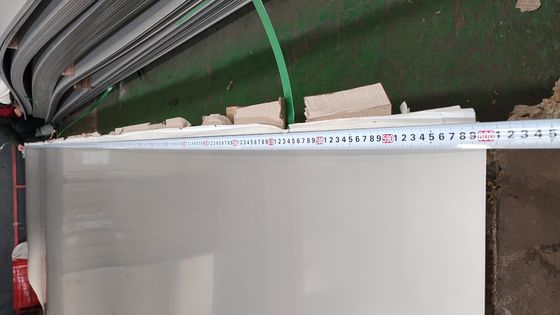 316L roestvrij staal platen spoel