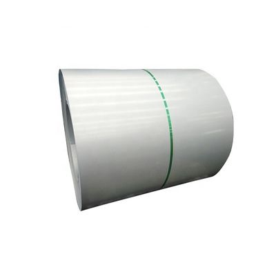 304 Koudgewalste Roestvrijstalen Spoelen 304L 316L 904L 316Ti Kwaliteiten 2B Oppervlakteafwerking Gesneden Gebogen Gelast Bewerking