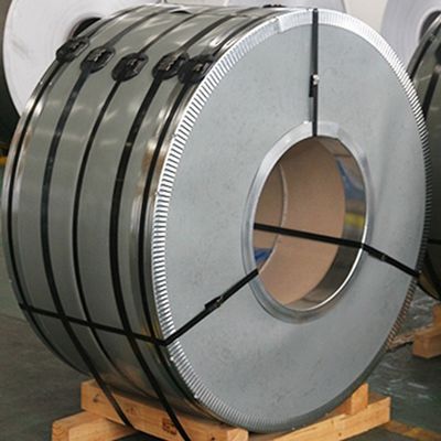 SUS304 2B roestvrijstalen strip spoel Type 2B SS spoelen