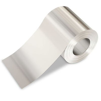 Koudgewalste rollen van roestvrij staal 304L/316L/430