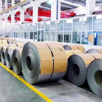 Commerciële roestvrij staal spoelen 304 serie 430 BA 300 serie inclusief 316L 904L 2B snijbuigwerk