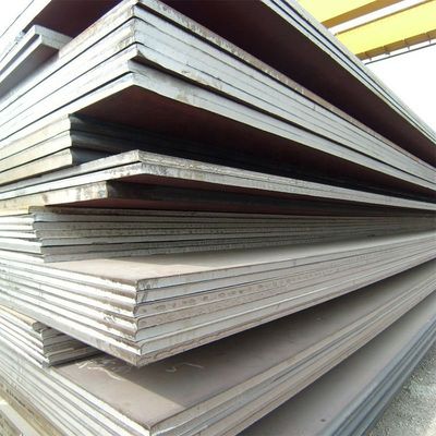 Kwaliteit 201/202 Aisi 304L/316L Roestvrijstalen Plaat 8mm Constructieplaat Snijden Inclusief 904L 317L 2205 2507
