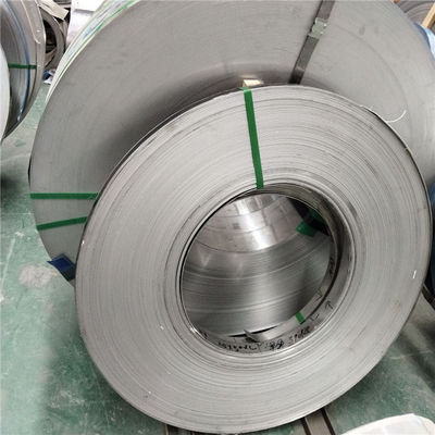 304L Roestvrijstalen Spoelen Assortiment Met 1/4 Hard 2205 2507 904L Voor 254SMO 316 316L 2B Oppervlakteafwerking Gebogen Op Maat Gesneden