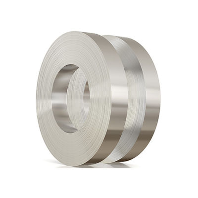 SUS304 2B roestvrijstalen strip spoel Type 2B SS spoelen