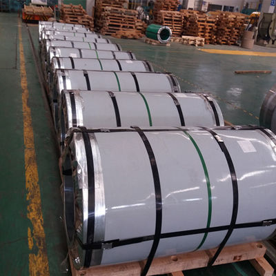 ASTM240 TP304 304L roestvrijstalen spoelband 2B Afwerking voor medische instrumenten