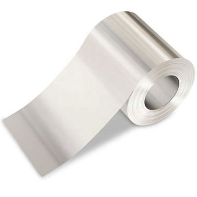 ASTM-standaard roestvrijstalen spoelen stripformaat 201 304 316 410 409 430 Series 904L 304L 316L 2B Custom Cutting Bending