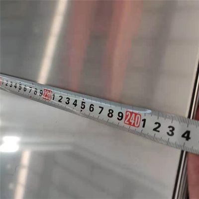 AISI 430 geborstelde roestvrijstalen spoelen 300-serie SS-staal spoelvorm ASTM-conform 2B oppervlakte afwerking buiging snijverwerking las