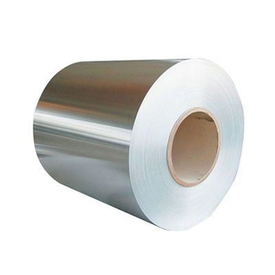 Koudgewalste rollen van roestvrij staal 304L/316L/430